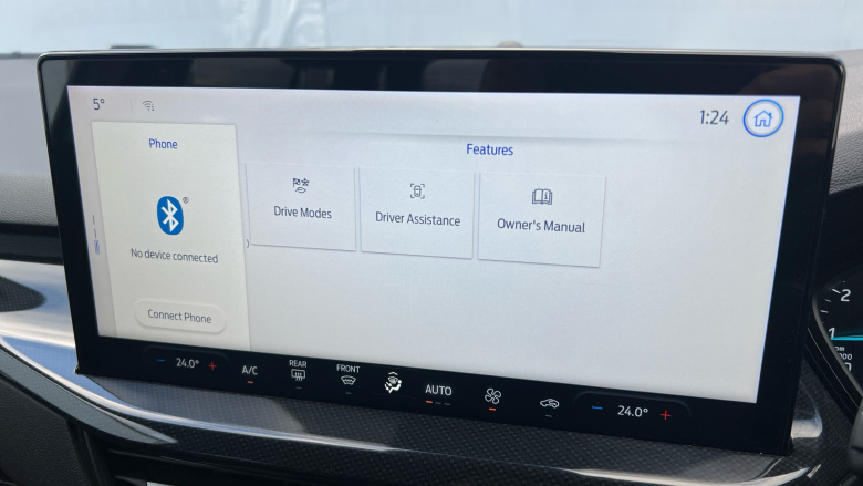 Ford Focus 1.0 EcoBoost ST-Line 5dr Petrol Hatchback